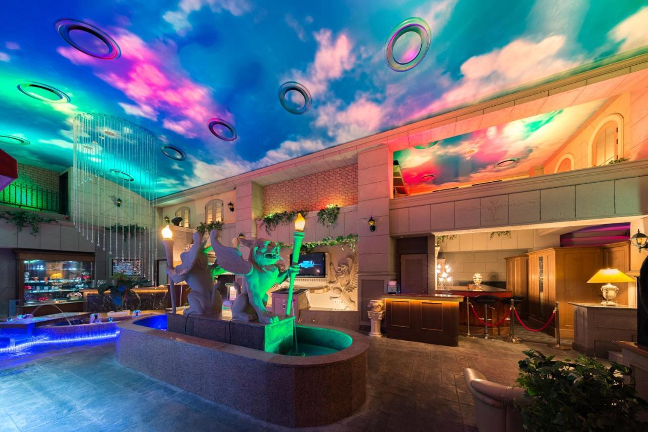 Hotel Regent  Nagoya Buitenkant foto